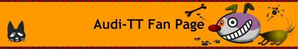 Audi-TT Fan Page